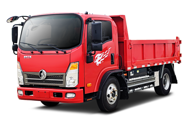 SINOTRUK CDW V1-X EV Dump Truck