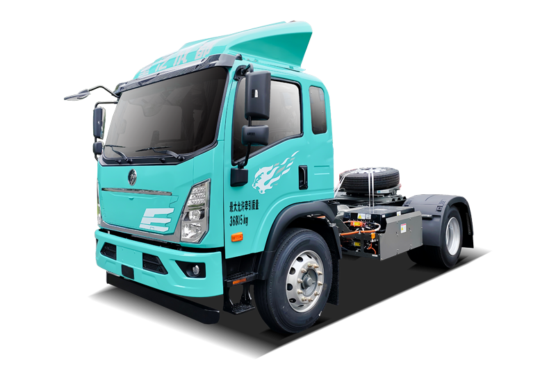 SINOTRUK CDW V3-X EV Tractor