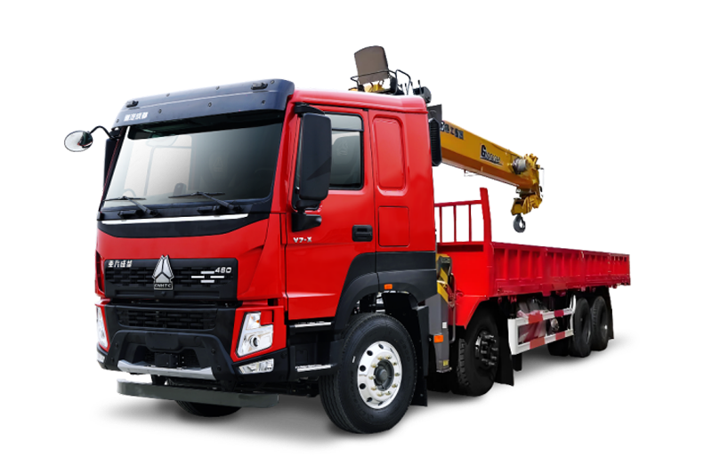 SINOTRUK CHENGDU V7-X Special-purpose Vehicle