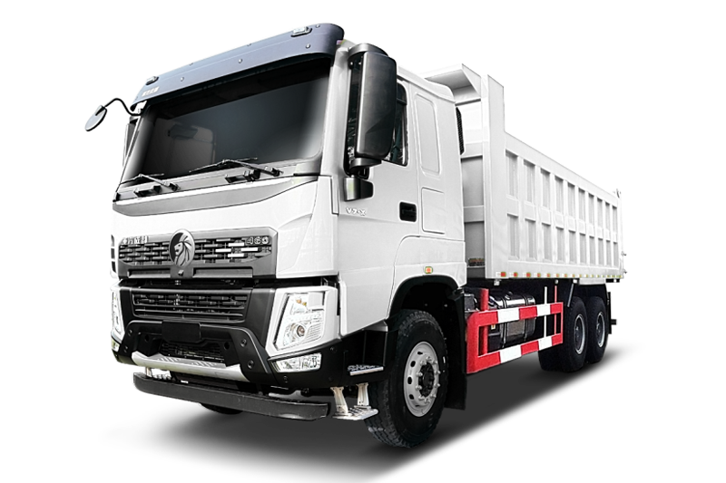 SINOTRUK CHENGDU V5-X Dump Truck