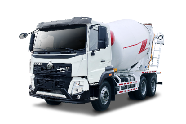 SINOTRUK CHENGDU V5-X Mixer