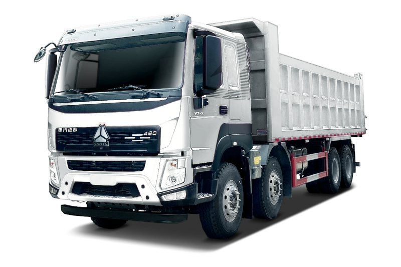 SINOTRUK CHENGDU V7-X Dump Truck