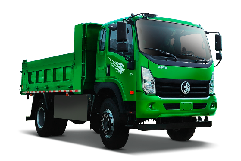 SINOTRUK CDW V3-X EV Dump Truck